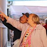 Friedrichstraßenfest 2015 - Foto: R. Goseberg