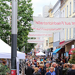 Friedrichstraßenfest 2015 - Foto: R. Goseberg