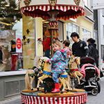 Friedrichstraßenfest 2015 - Foto: R. Goseberg