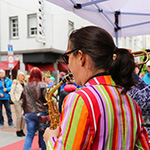Friedrichstraßenfest 2015 - Foto: R. Goseberg