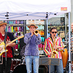 Friedrichstraßenfest 2015 - Foto: R. Goseberg