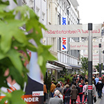 Friedrichstraßenfest 2015 - Foto: R. Goseberg