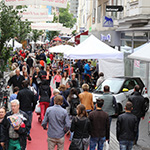 Friedrichstraßenfest 2015 - Foto: R. Goseberg