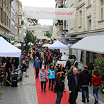 Friedrichstraßenfest 2015 - Foto: R. Goseberg