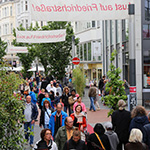 Friedrichstraßenfest 2015 - Foto: R. Goseberg