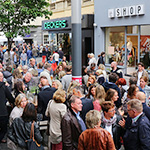 Friedrichstraßenfest 2015 - Foto: R. Goseberg