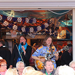 Friedrichstraßenfest 2015 - Foto: R. Goseberg