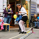 Friedrichstraßenfest 2015 - Foto: R. Goseberg