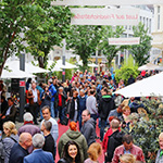 Friedrichstraßenfest 2015 - Foto: R. Goseberg