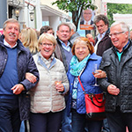 Friedrichstraßenfest 2015 - Foto: R. Goseberg