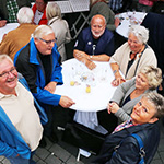 Friedrichstraßenfest 2015 - Foto: R. Goseberg