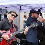 Friedrichstraßenfest 2017 - Foto: R. Goseberg