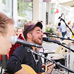 Friedrichstraßenfest 2017 - Foto: R. Goseberg