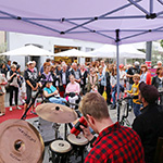 Friedrichstraßenfest 2017 - Foto: R. Goseberg