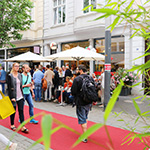 Friedrichstraßenfest 2017 - Foto: R. Goseberg