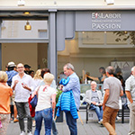 Friedrichstraßenfest 2017 - Foto: R. Goseberg