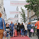 Friedrichstraßenfest 2017 - Foto: R. Goseberg