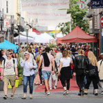 Friedrichstraßenfest 2017 - Foto: R. Goseberg
