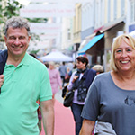 Friedrichstraßenfest 2017 - Foto: R. Goseberg