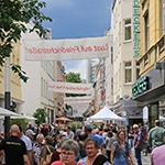 Friedrichstraßenfest 2018 - Foto: R. Goseberg