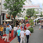 Friedrichstraßenfest 2018 - Foto: R. Goseberg