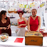 Friedrichstraßenfest 2018 - Foto: R. Goseberg