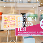 Friedrichstraßenfest 2018 - Foto: R. Goseberg