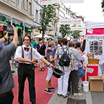 Friedrichstraßenfest 2018 - Foto: R. Goseberg