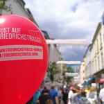 Friedrichstraßenfest 2019 - Foto: R. Goseberg