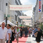 Friedrichstraßenfest 2019 - Foto: R. Goseberg