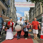 Friedrichstraßenfest 2019 - Foto: R. Goseberg