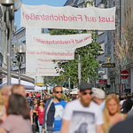Friedrichstraßenfest 2019 - Foto: R. Goseberg
