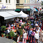 Friedrichstraßenfest 2014 - Foto: R. Goseberg