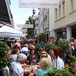 Friedrichstraßenfest 2014 - Foto: R. Goseberg