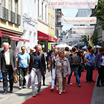Friedrichstraßenfest 2014 - Foto: R. Goseberg