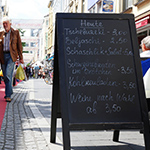 Friedrichstraßenfest 2014 - Foto: R. Goseberg