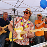 Friedrichstraßenfest 2014 - Foto: R. Goseberg