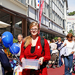 Friedrichstraßenfest 2014 - Foto: R. Goseberg