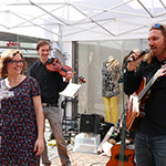 Friedrichstraßenfest 2014 - Foto: R. Goseberg