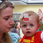 Friedrichstraßenfest 2014 - Foto: R. Goseberg