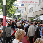 Friedrichstraßenfest 2014 - Foto: R. Goseberg