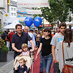 Friedrichstraßenfest 2014 - Foto: R. Goseberg