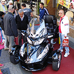 Friedrichstraßenfest 2014 - Foto: R. Goseberg