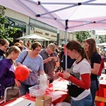 Friedrichstraßenfest 2016 - Foto: R. Goseberg