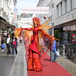 Friedrichstraßenfest 2016 - Foto: R. Goseberg