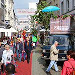 Friedrichstraßenfest 2016 - Foto: R. Goseberg
