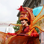 Friedrichstraßenfest 2016 - Foto: R. Goseberg