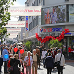 Friedrichstraßenfest 2016 - Foto: R. Goseberg