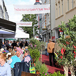 Friedrichstraßenfest 2016 - Foto: R. Goseberg