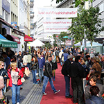 Friedrichstraßenfest 2016 - Foto: R. Goseberg